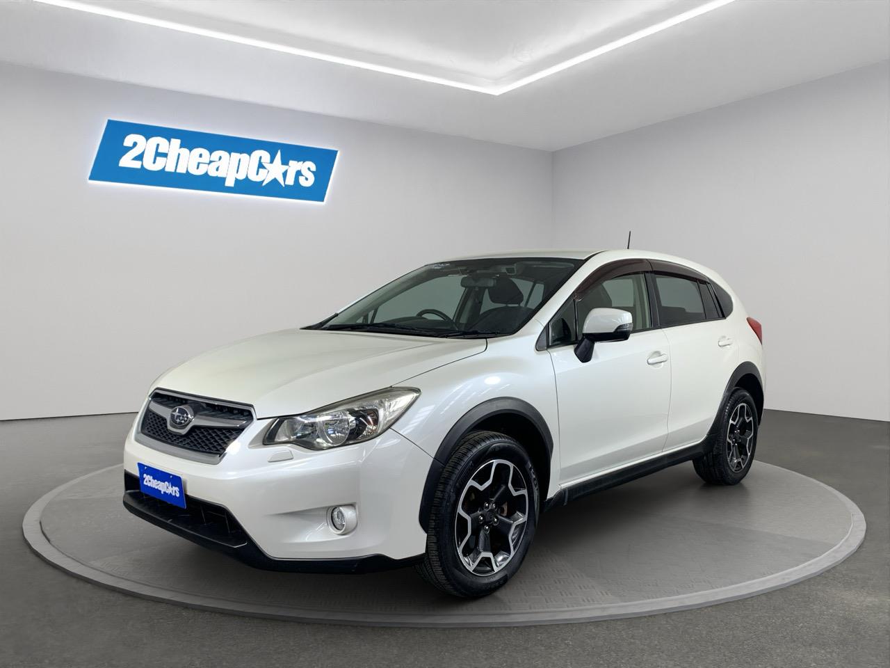 2013 Subaru XV AWD RV/SUV