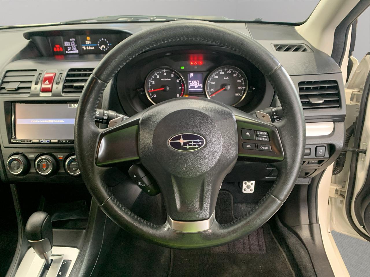 2013 Subaru XV AWD RV/SUV AWD + CRUISE CONTROL + POWER ADJUSTMENT SEATS