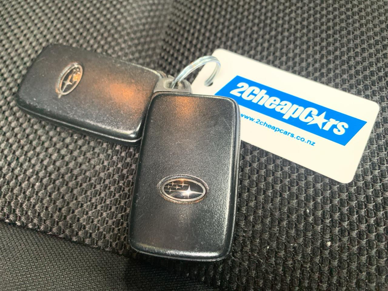 2013 Subaru XV AWD RV/SUV AWD + CRUISE CONTROL + POWER ADJUSTMENT SEATS