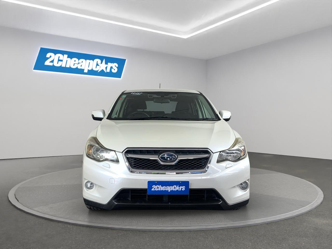 2013 Subaru XV AWD RV/SUV AWD + CRUISE CONTROL + POWER ADJUSTMENT SEATS