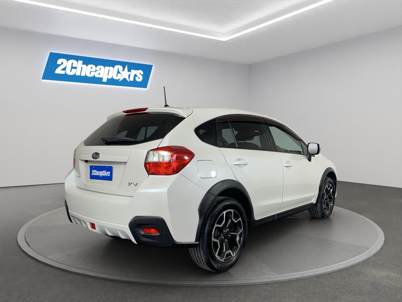 2013 Subaru XV AWD RV/SUV AWD + CRUISE CONTROL + POWER ADJUSTMENT SEATS