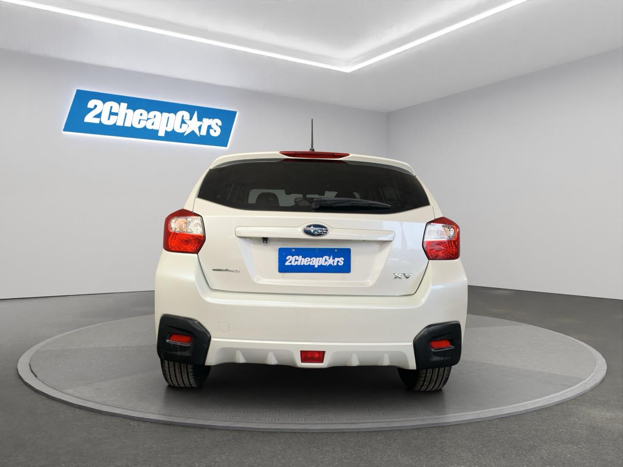 2013 Subaru XV AWD RV/SUV AWD + CRUISE CONTROL + POWER ADJUSTMENT SEATS