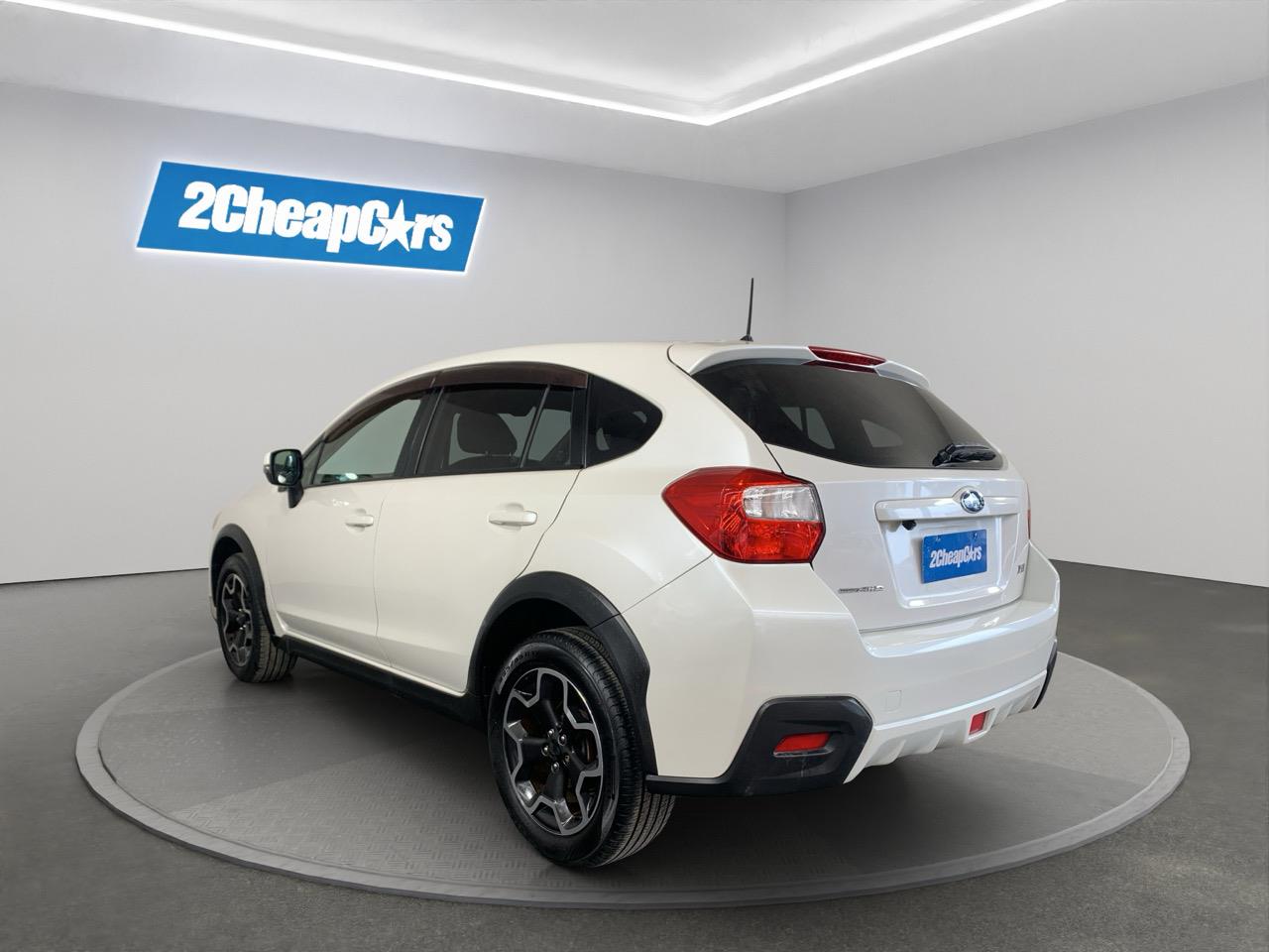 2013 Subaru XV AWD RV/SUV AWD + CRUISE CONTROL + POWER ADJUSTMENT SEATS