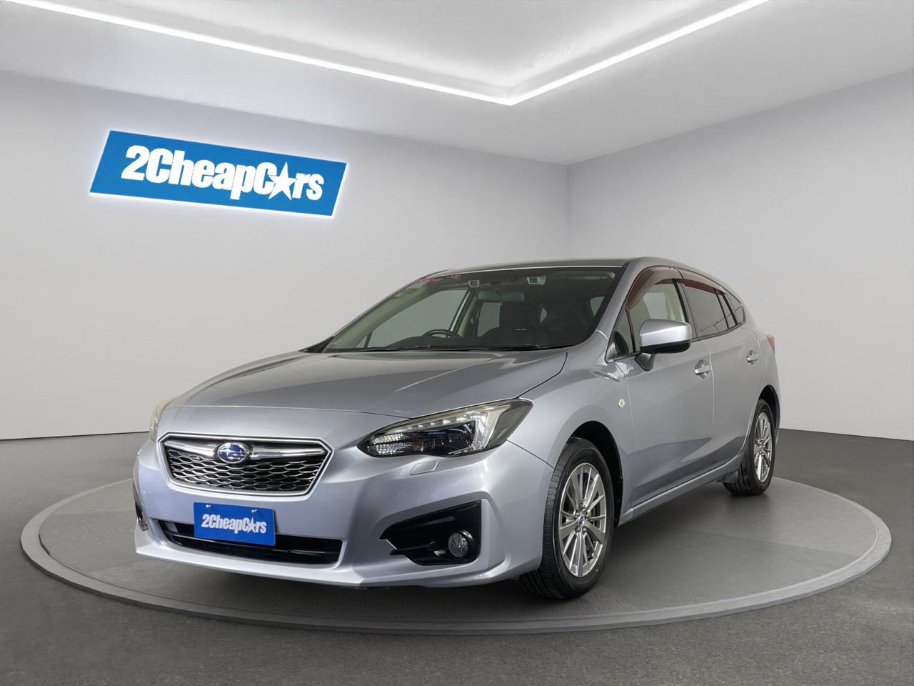 2017 Subaru Impreza Sport Eyesight 1.6 AWD New Shape Hatchback