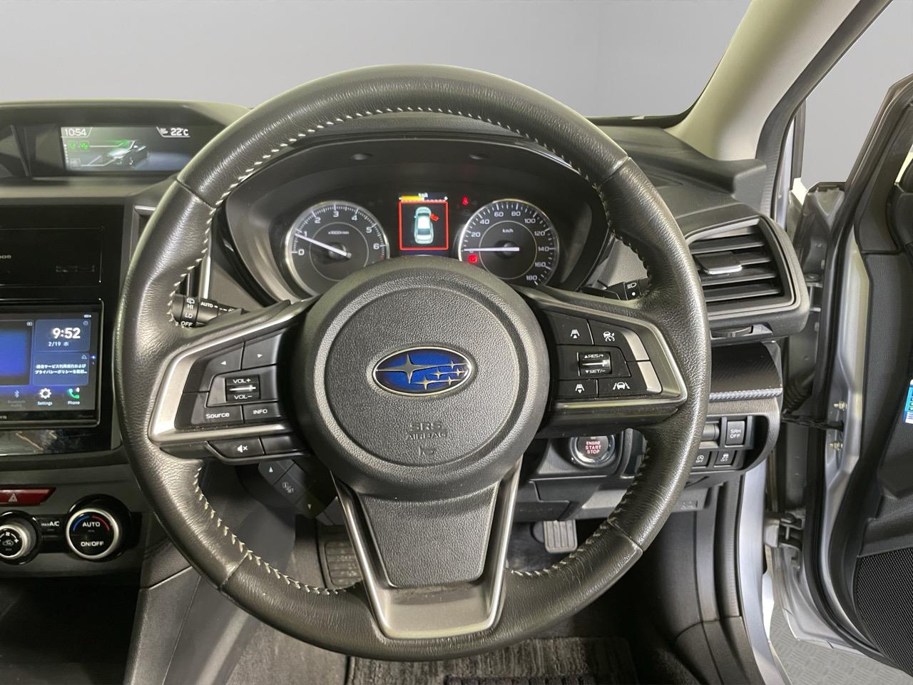 2017 Subaru Impreza Sport Eyesight 1.6 AWD New Shape Hatchback REVESING CAMERA + CRUISE CONTROL