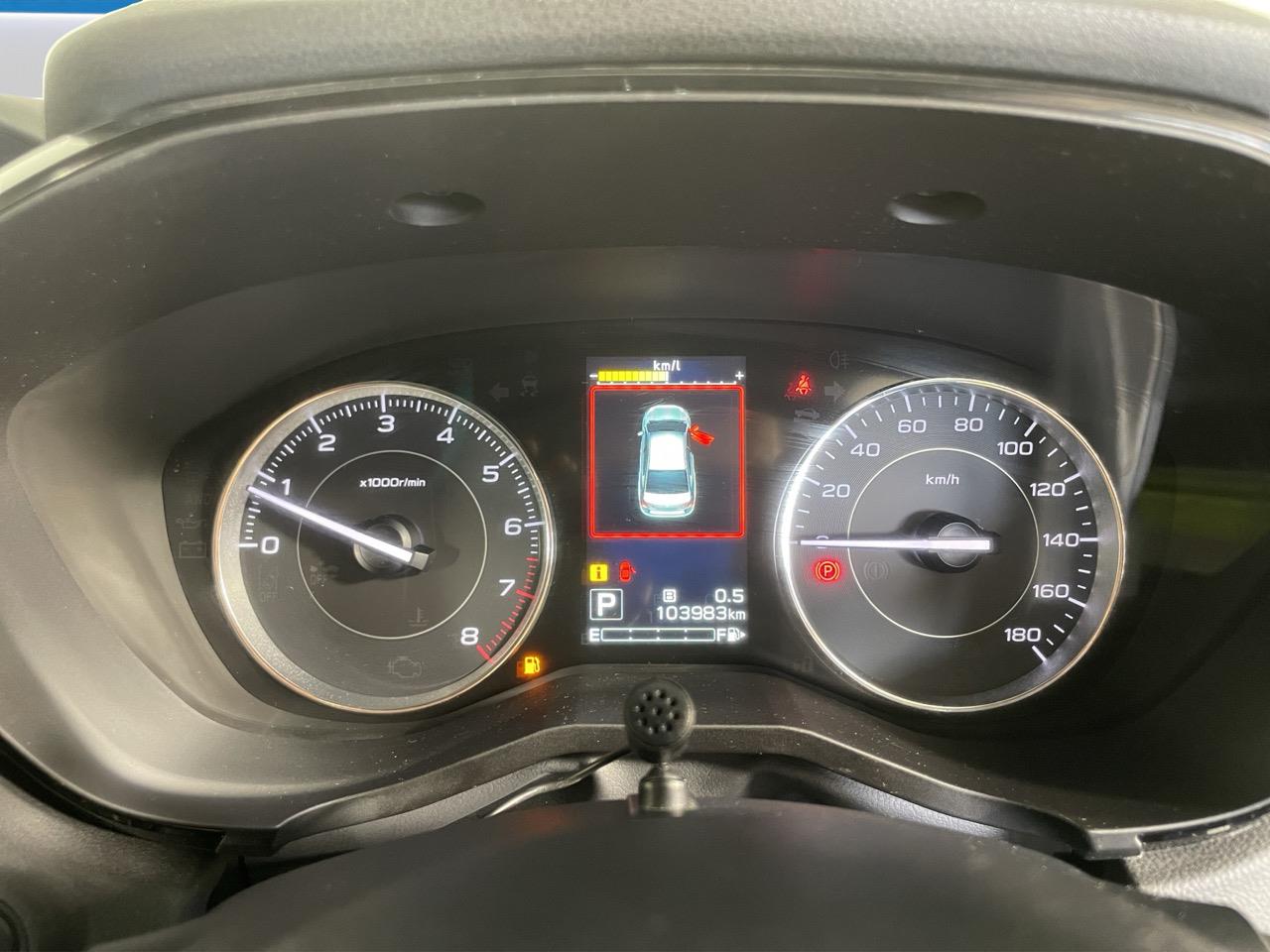 2017 Subaru Impreza Sport Eyesight 1.6 AWD New Shape Hatchback REVESING CAMERA + CRUISE CONTROL