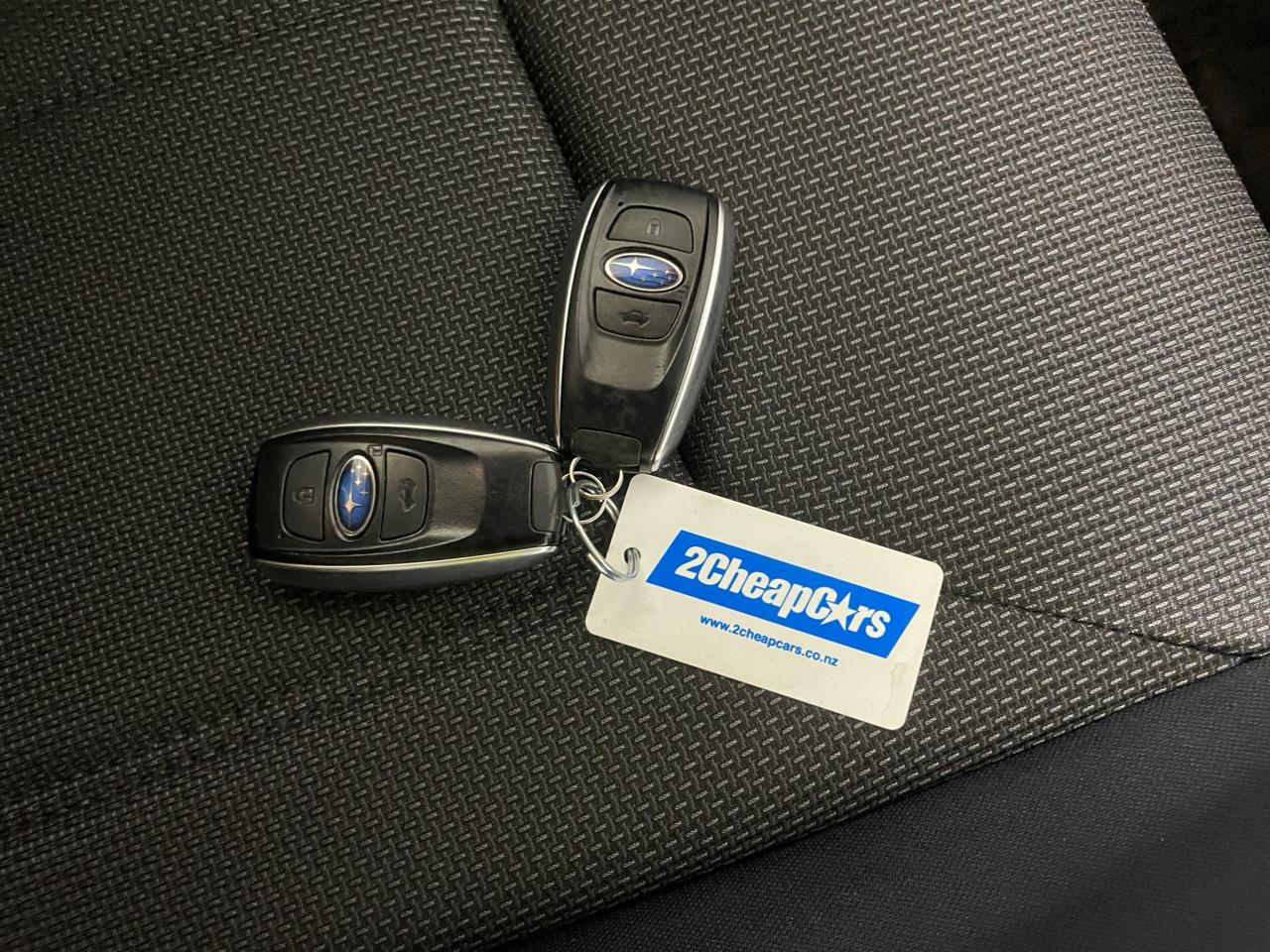 2017 Subaru Impreza Sport Eyesight 1.6 AWD New Shape Hatchback REVESING CAMERA + CRUISE CONTROL