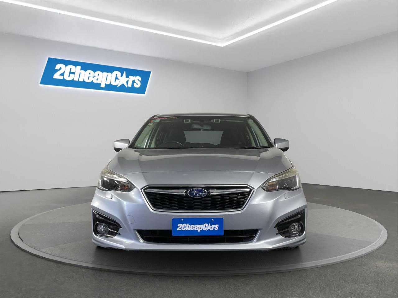 2017 Subaru Impreza Sport Eyesight 1.6 AWD New Shape Hatchback REVESING CAMERA + CRUISE CONTROL