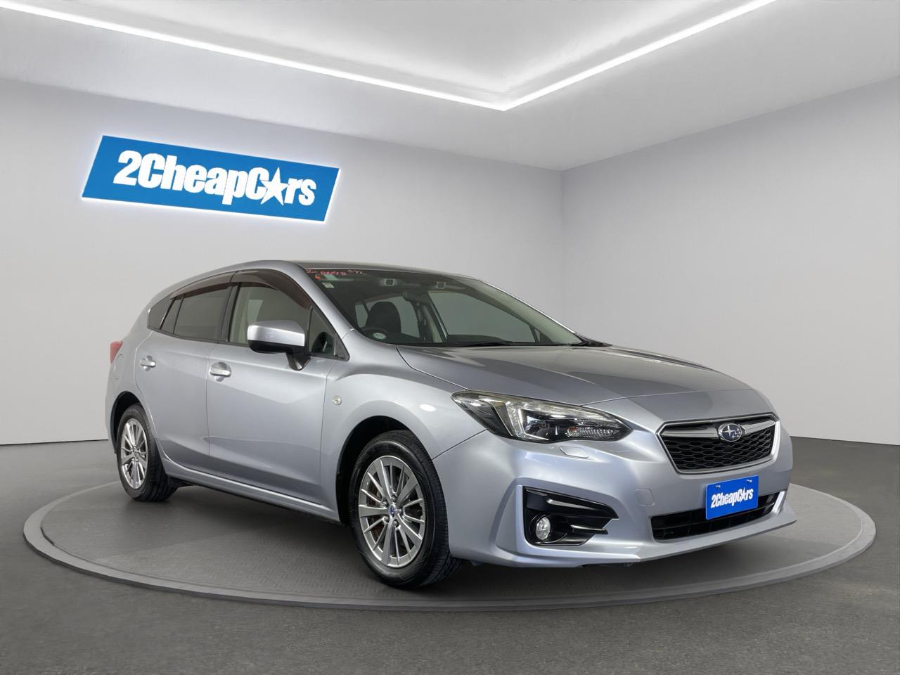 2017 Subaru Impreza Sport Eyesight 1.6 AWD New Shape Hatchback REVESING CAMERA + CRUISE CONTROL
