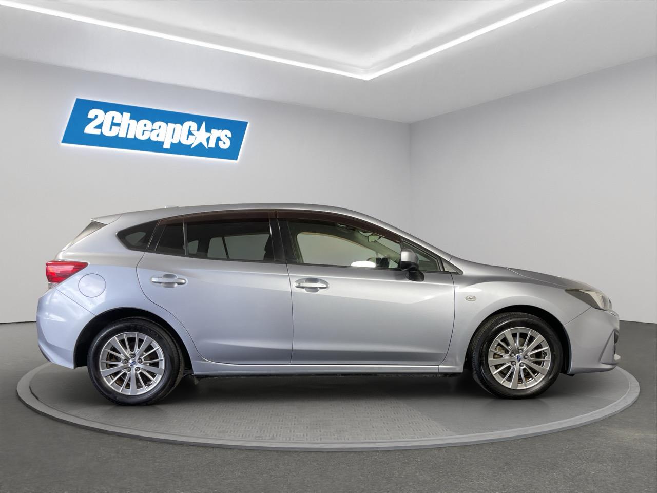 2017 Subaru Impreza Sport Eyesight 1.6 AWD New Shape Hatchback REVESING CAMERA + CRUISE CONTROL