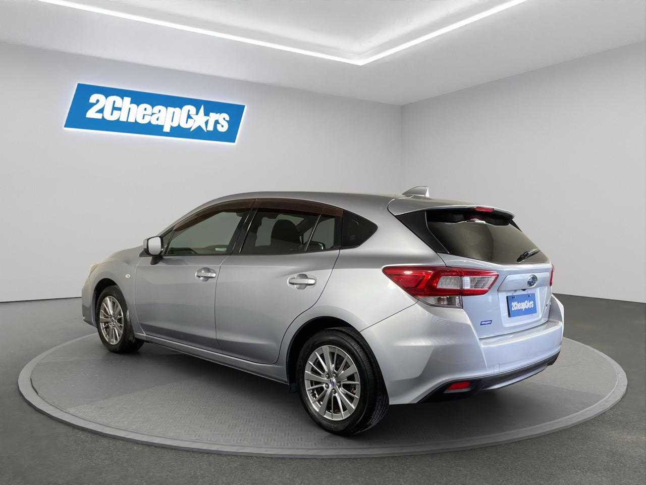 2017 Subaru Impreza Sport Eyesight 1.6 AWD New Shape Hatchback REVESING CAMERA + CRUISE CONTROL