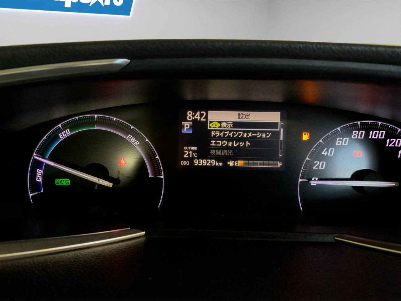 2015 Toyota Sienta HYBRID G People Mover PUSH BUTTON START + POWER SLIDING DOORS