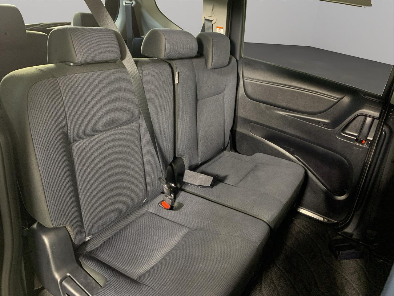 2015 Toyota Sienta HYBRID G People Mover PUSH BUTTON START + POWER SLIDING DOORS