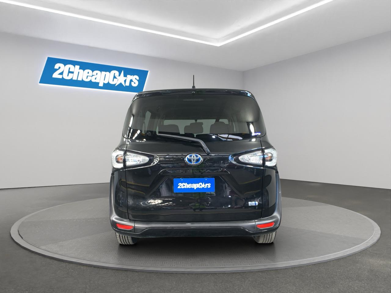 2015 Toyota Sienta HYBRID G People Mover PUSH BUTTON START + POWER SLIDING DOORS