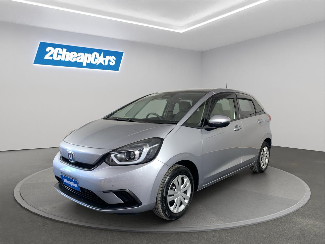 2020 Honda Fit Jazz Hybrid Late Shape Hatchback