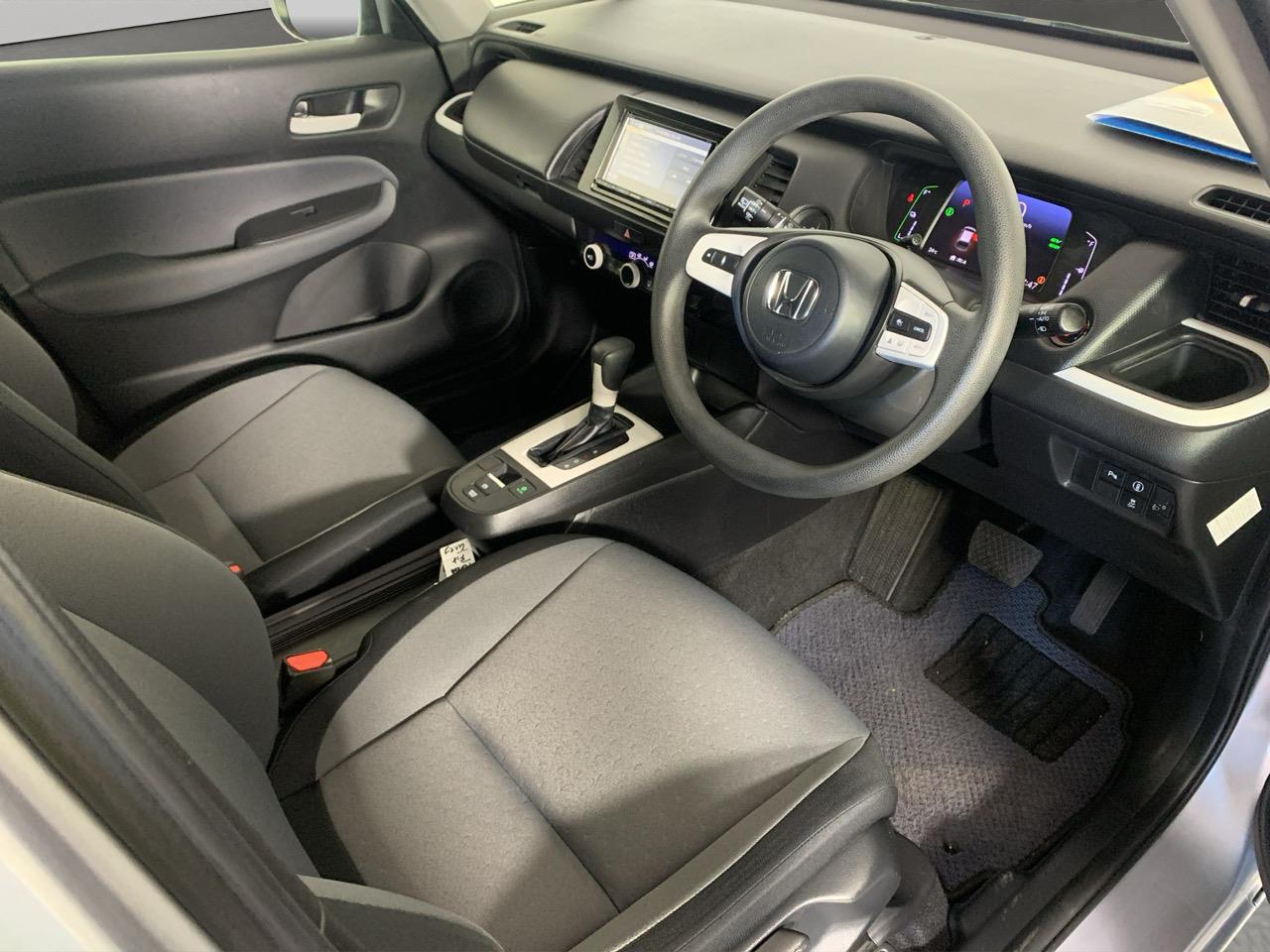 2020 Honda Fit Jazz Hybrid Late Shape Hatchback LOW KMS + CRUISE CONTROL + REVERSING CAMERA