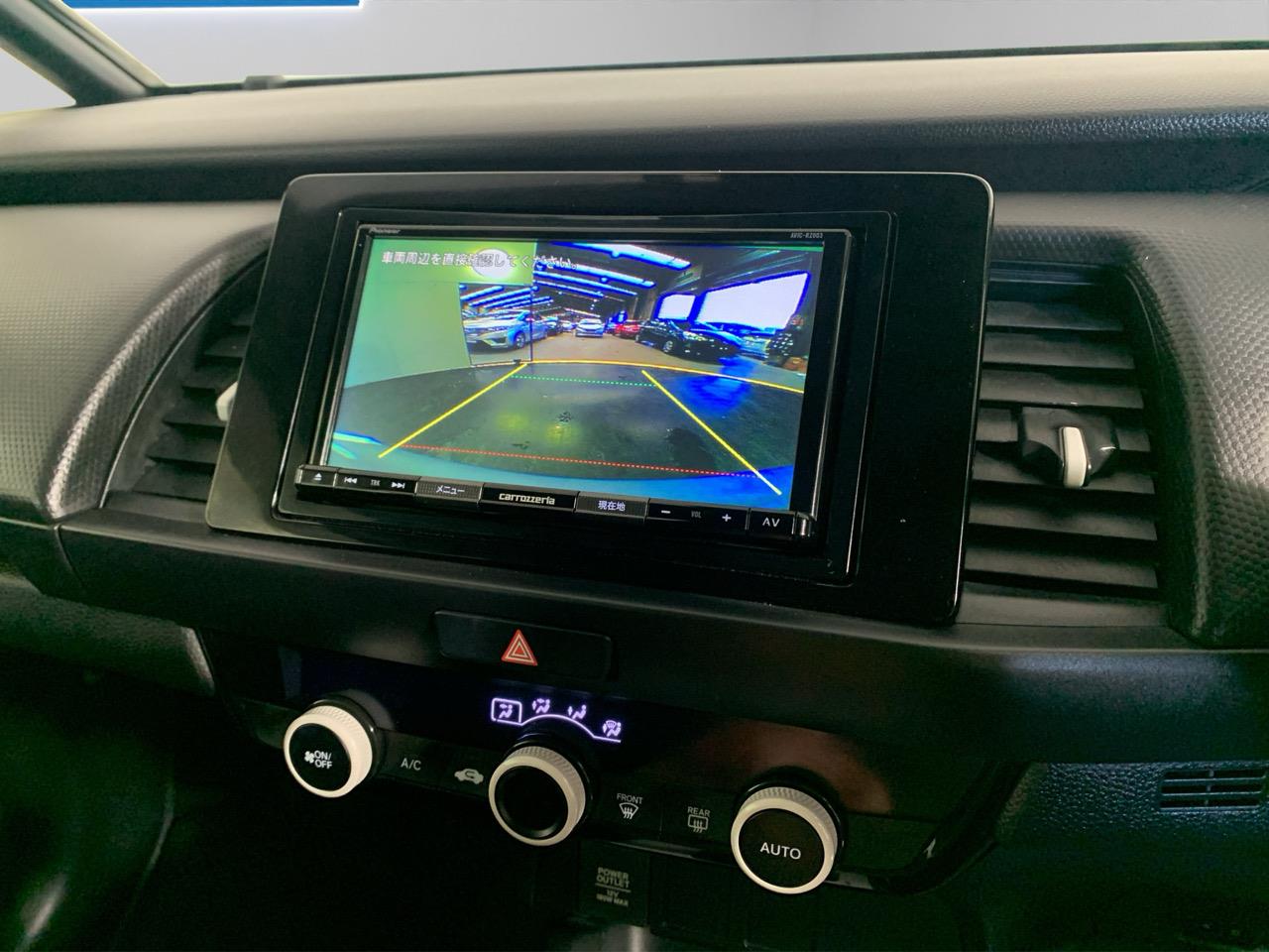 2020 Honda Fit Jazz Hybrid Late Shape Hatchback LOW KMS + CRUISE CONTROL + REVERSING CAMERA