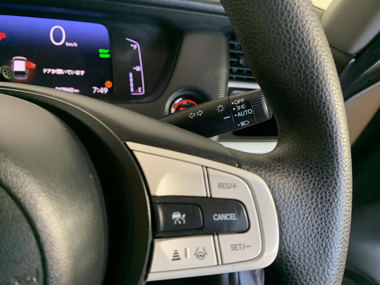 2020 Honda Fit Jazz Hybrid Late Shape Hatchback LOW KMS + CRUISE CONTROL + REVERSING CAMERA