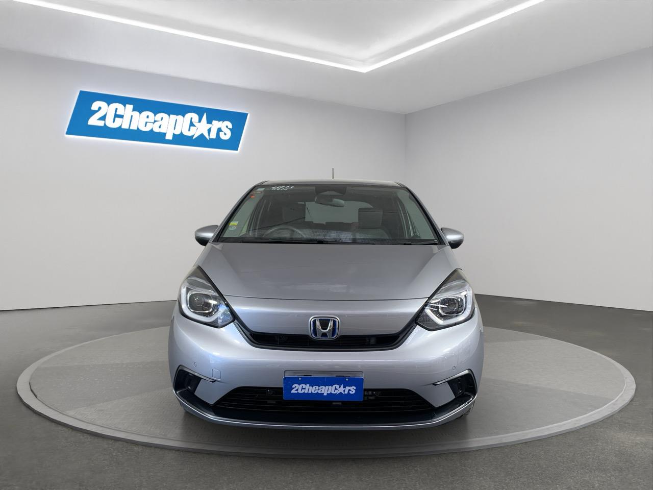 2020 Honda Fit Jazz Hybrid Late Shape Hatchback LOW KMS + CRUISE CONTROL + REVERSING CAMERA