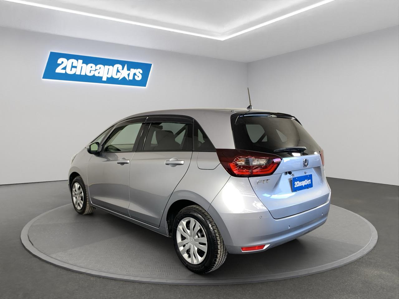 2020 Honda Fit Jazz Hybrid Late Shape Hatchback LOW KMS + CRUISE CONTROL + REVERSING CAMERA