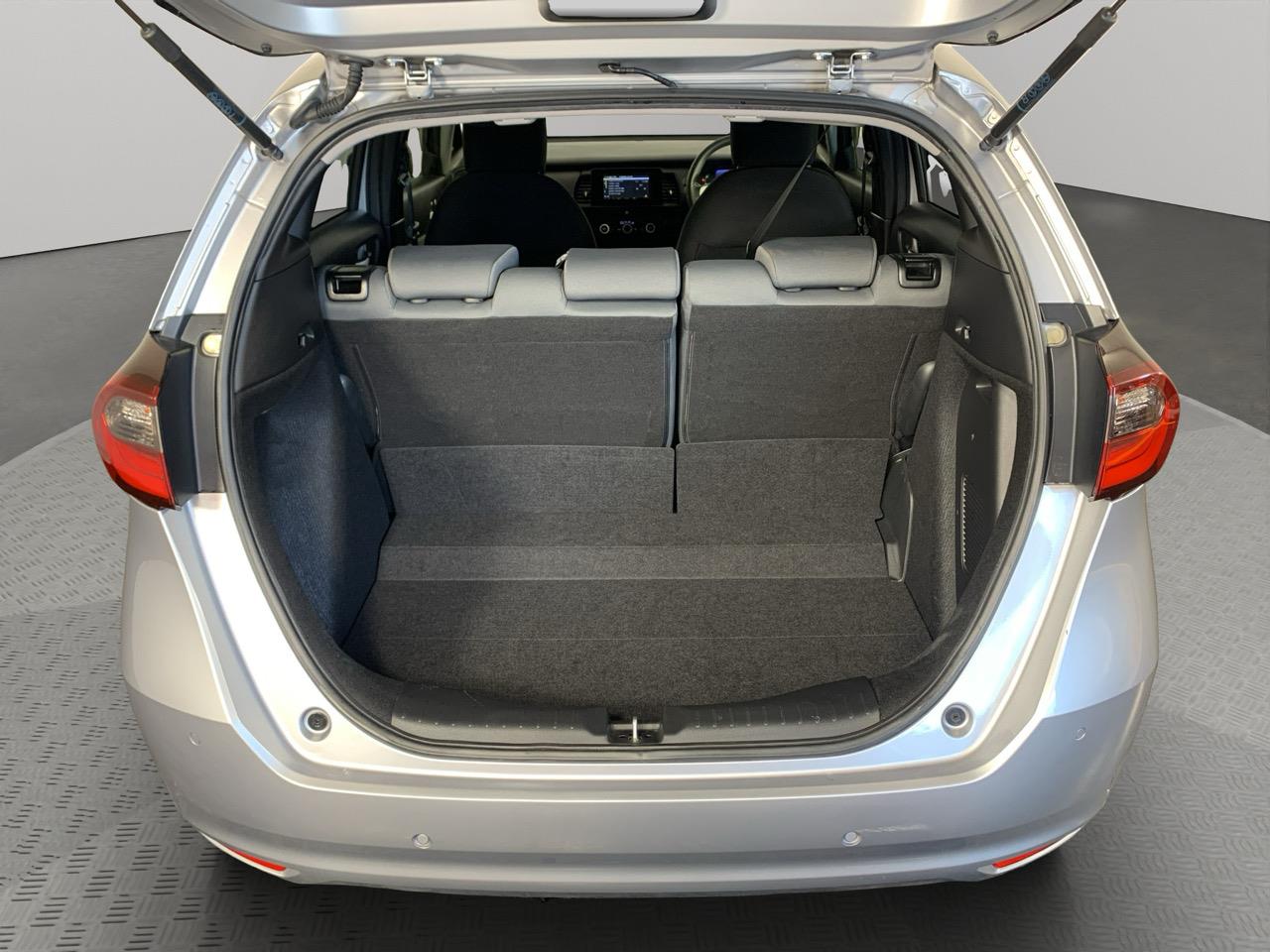 2020 Honda Fit Jazz Hybrid Late Shape Hatchback LOW KMS + CRUISE CONTROL + REVERSING CAMERA