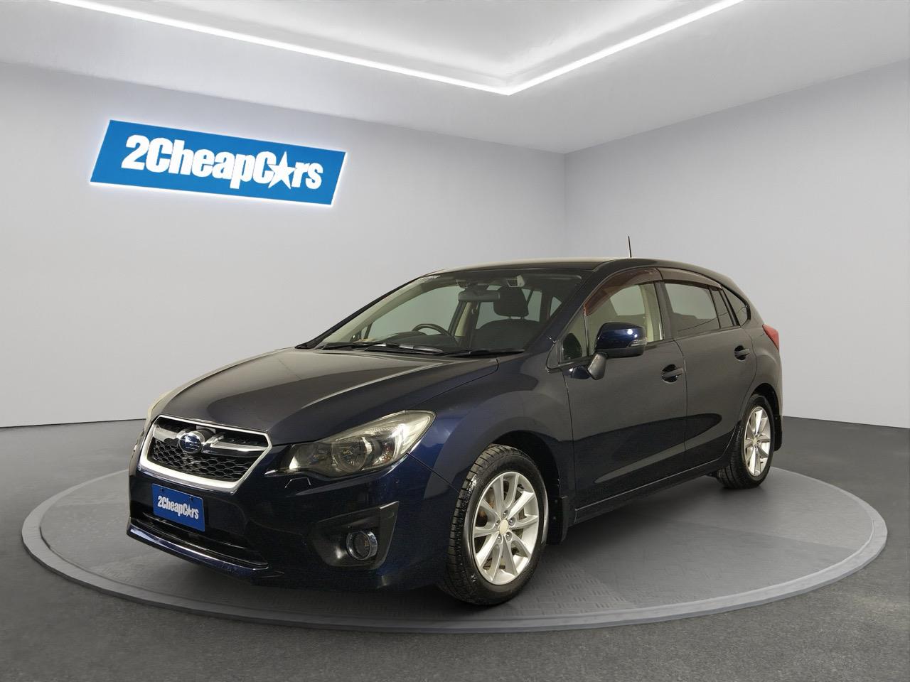 2014 Subaru Impreza SPORT 2.0S AWD Hatchback