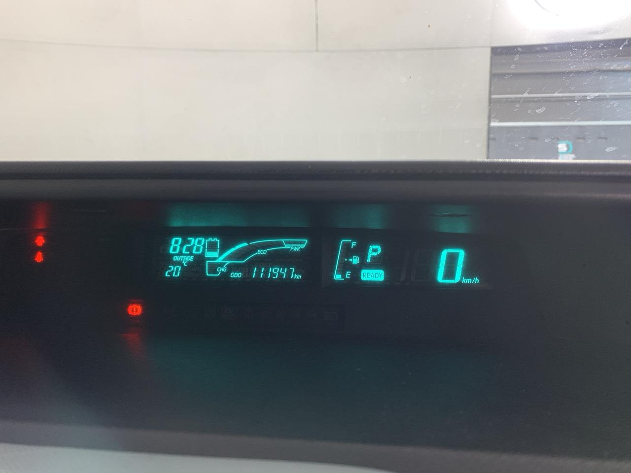 2012 Toyota Aqua S Hatchback PUSH SRART + AUTO LIGHTS