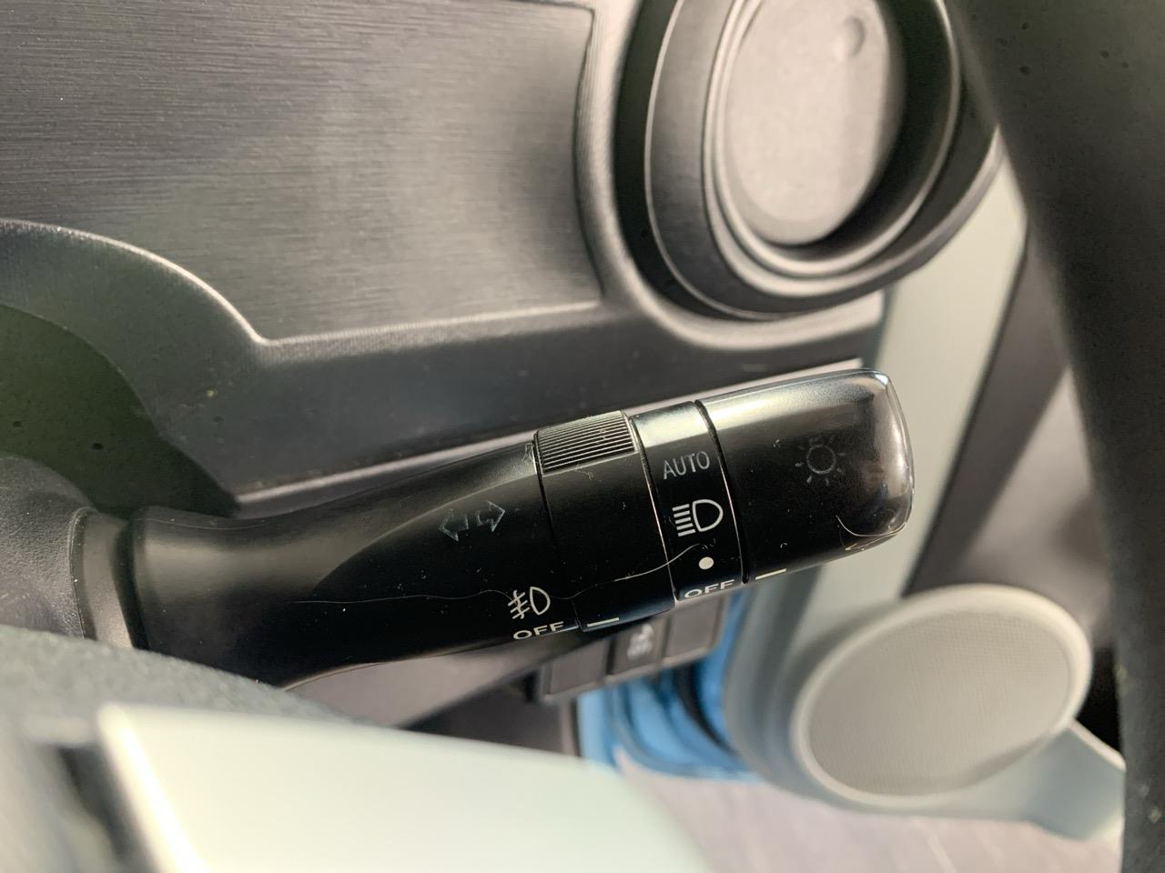 2012 Toyota Aqua S Hatchback PUSH SRART + AUTO LIGHTS