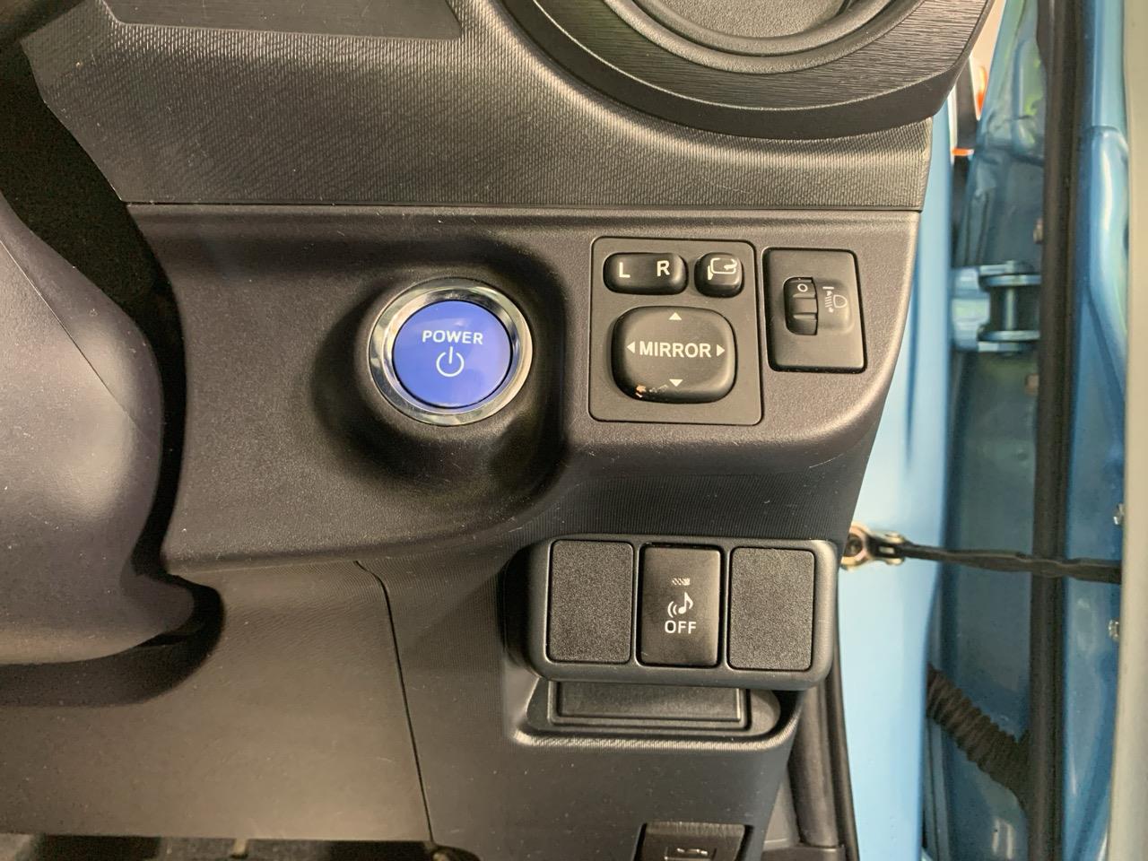 2012 Toyota Aqua S Hatchback PUSH SRART + AUTO LIGHTS