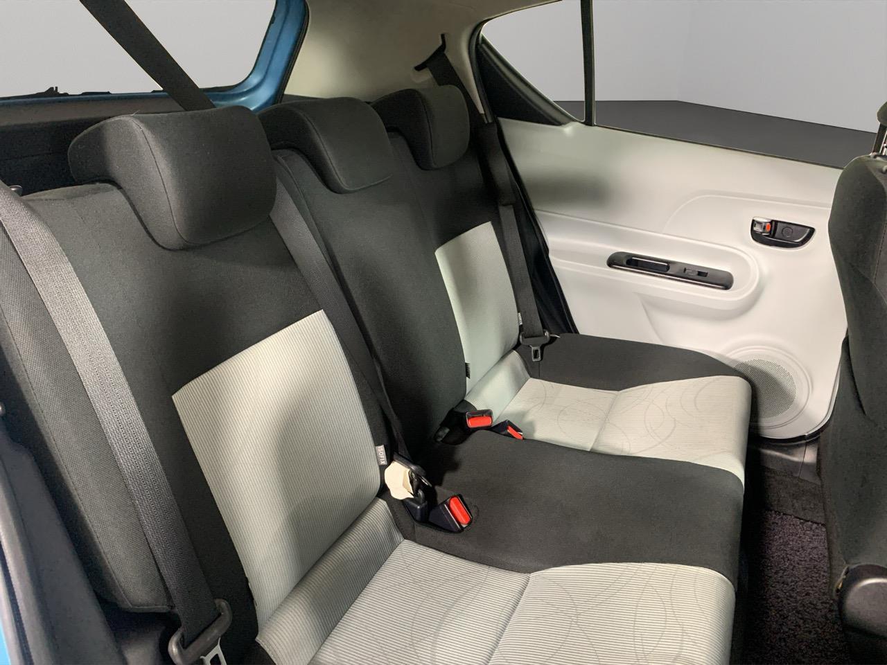 2012 Toyota Aqua S Hatchback PUSH SRART + AUTO LIGHTS