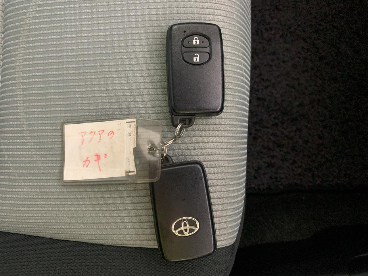 2012 Toyota Aqua S Hatchback PUSH SRART + AUTO LIGHTS