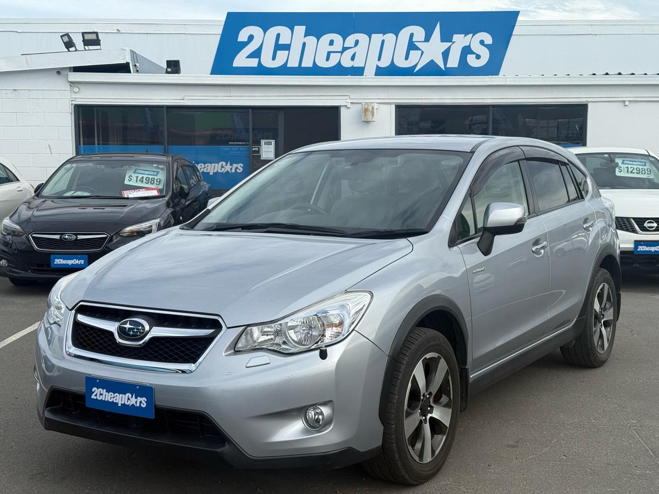 2014 Subaru XV HYBRID AWD RV/SUV