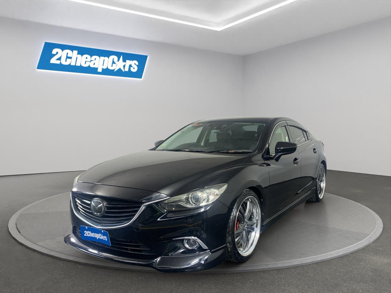 2014 Mazda ATENZA 6 SPORTS 20F Sedan