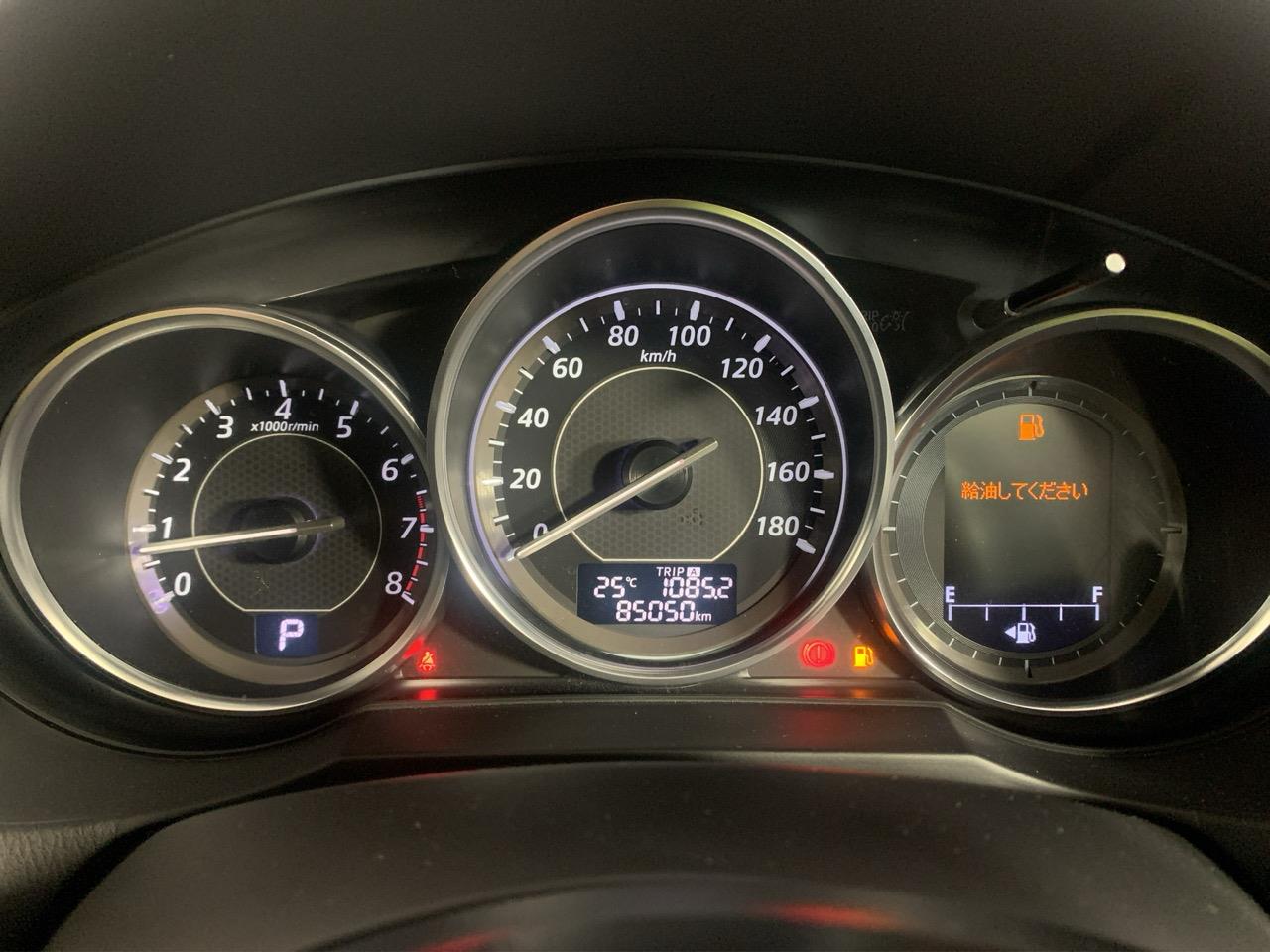 2014 Mazda ATENZA 6 SPORTS 20F Sedan PUSH SRART + AUTO LIGHTS + REVESING CAMERA