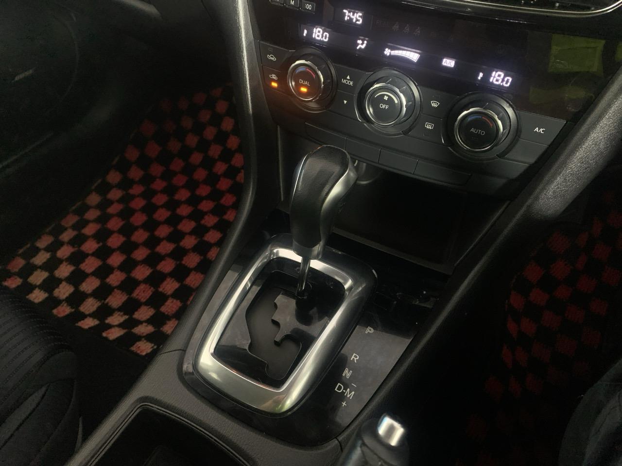 2014 Mazda ATENZA 6 SPORTS 20F Sedan PUSH SRART + AUTO LIGHTS + REVESING CAMERA