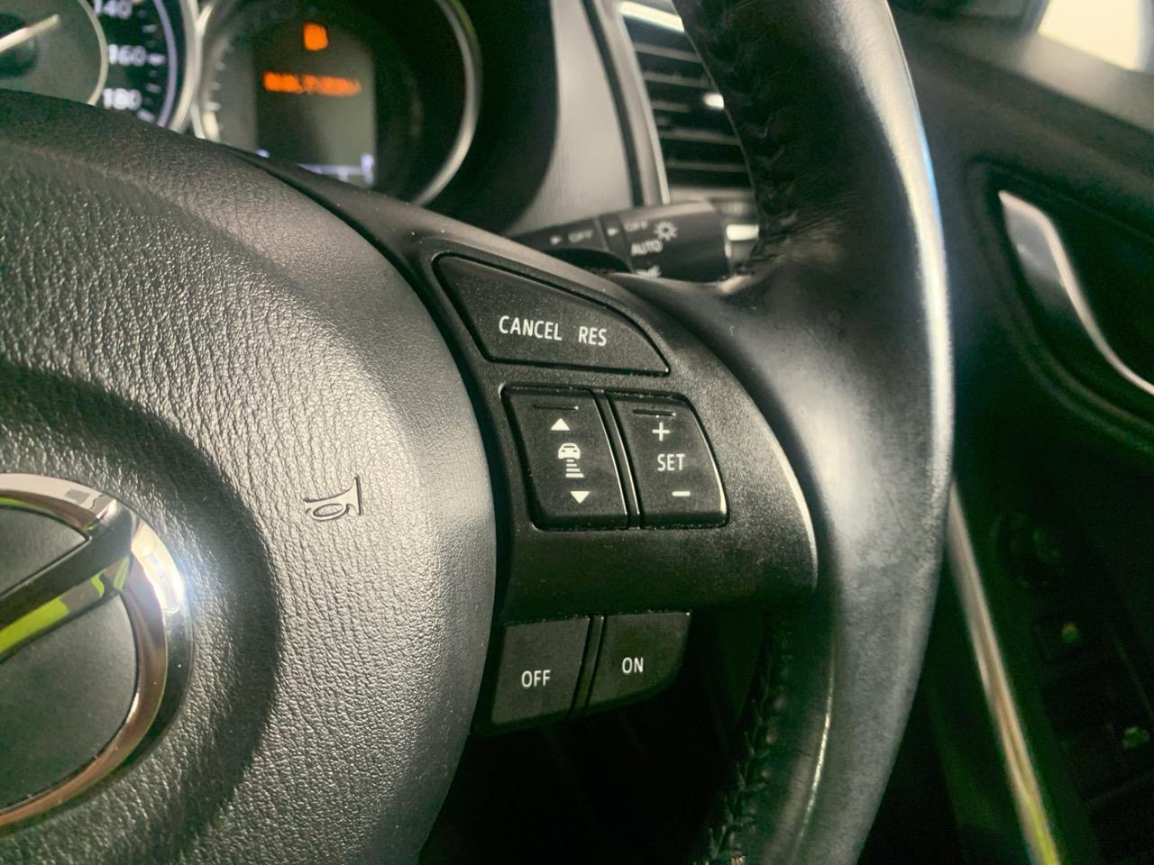 2014 Mazda ATENZA 6 SPORTS 20F Sedan PUSH SRART + AUTO LIGHTS + REVESING CAMERA