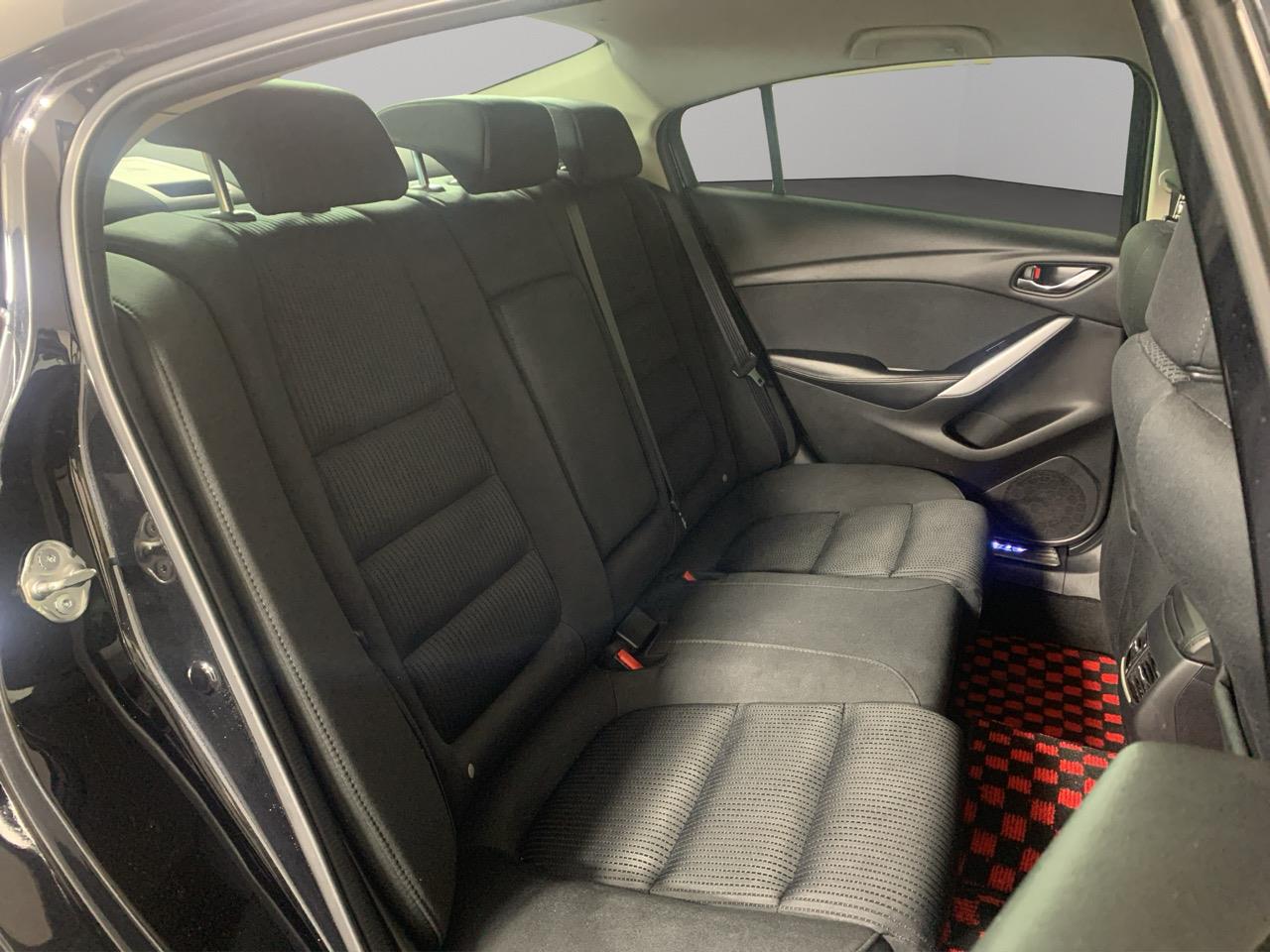 2014 Mazda ATENZA 6 SPORTS 20F Sedan PUSH SRART + AUTO LIGHTS + REVESING CAMERA