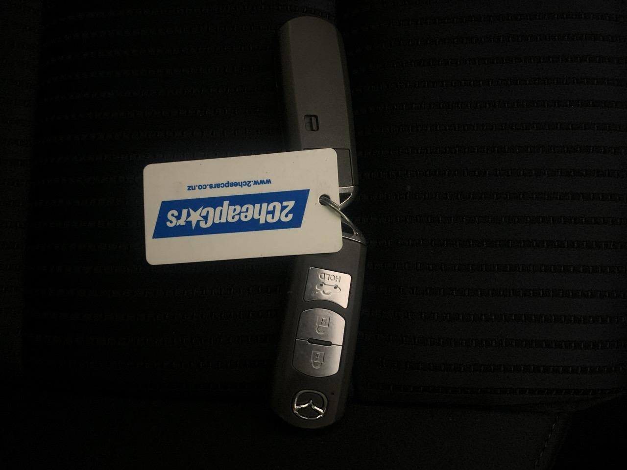 2014 Mazda ATENZA 6 SPORTS 20F Sedan PUSH SRART + AUTO LIGHTS + REVESING CAMERA