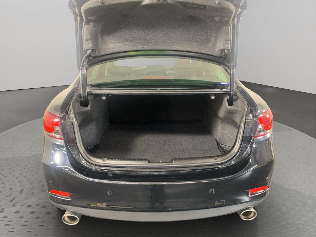 2014 Mazda ATENZA 6 SPORTS 20F Sedan PUSH SRART + AUTO LIGHTS + REVESING CAMERA