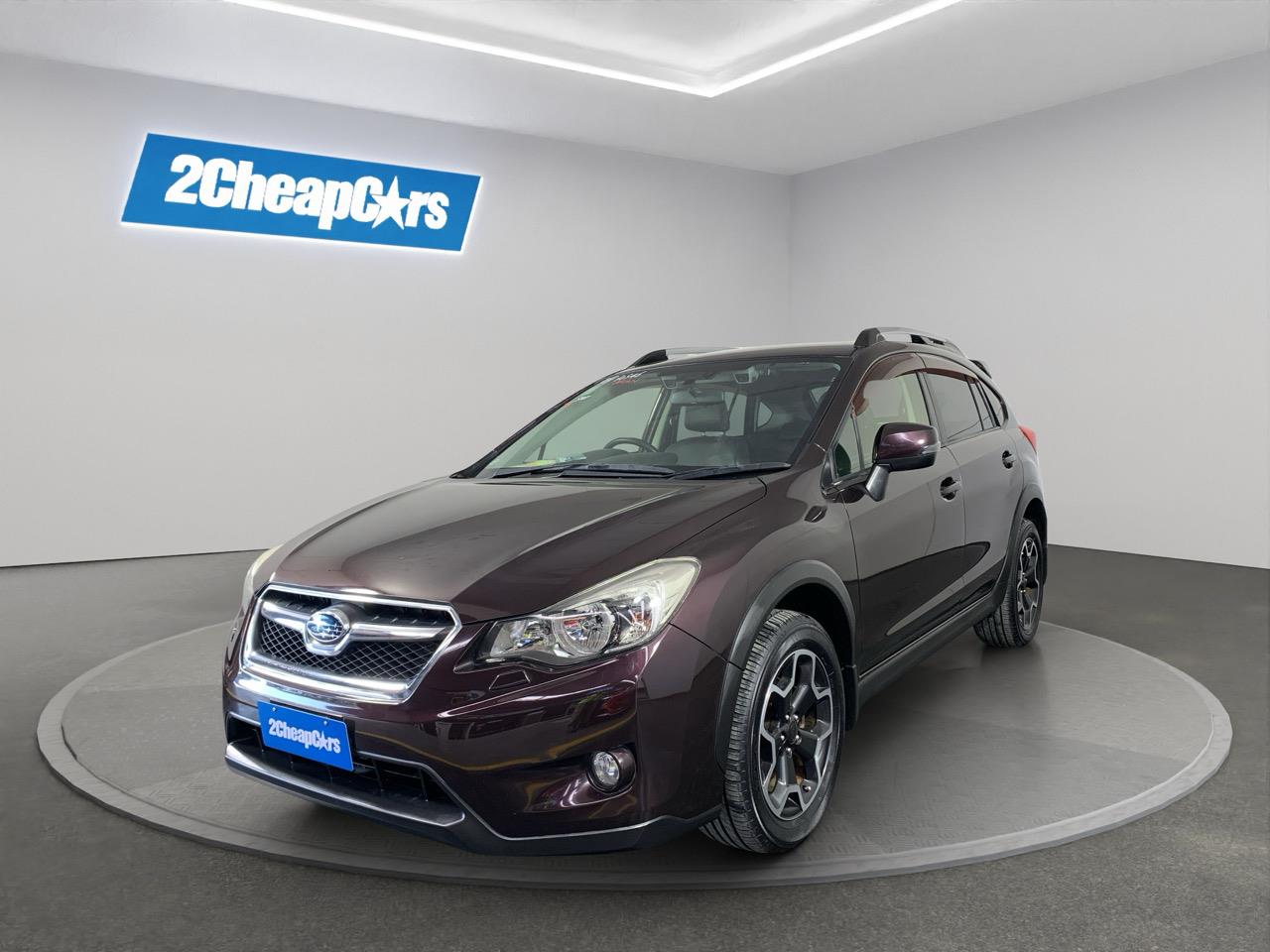 2012 Subaru XV AWD RV/SUV