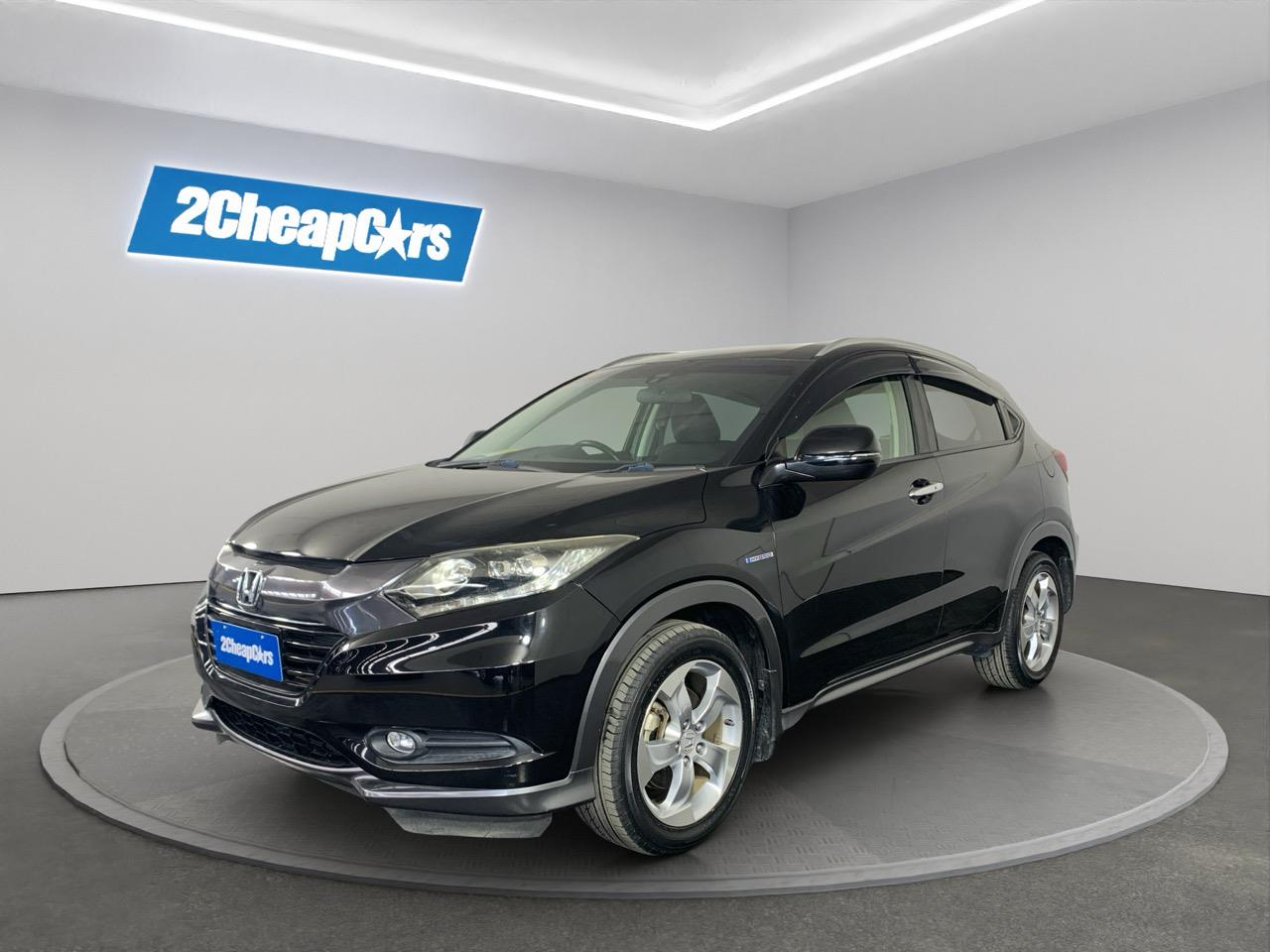 2014 Honda Vezel HYBIRID X RV/SUV