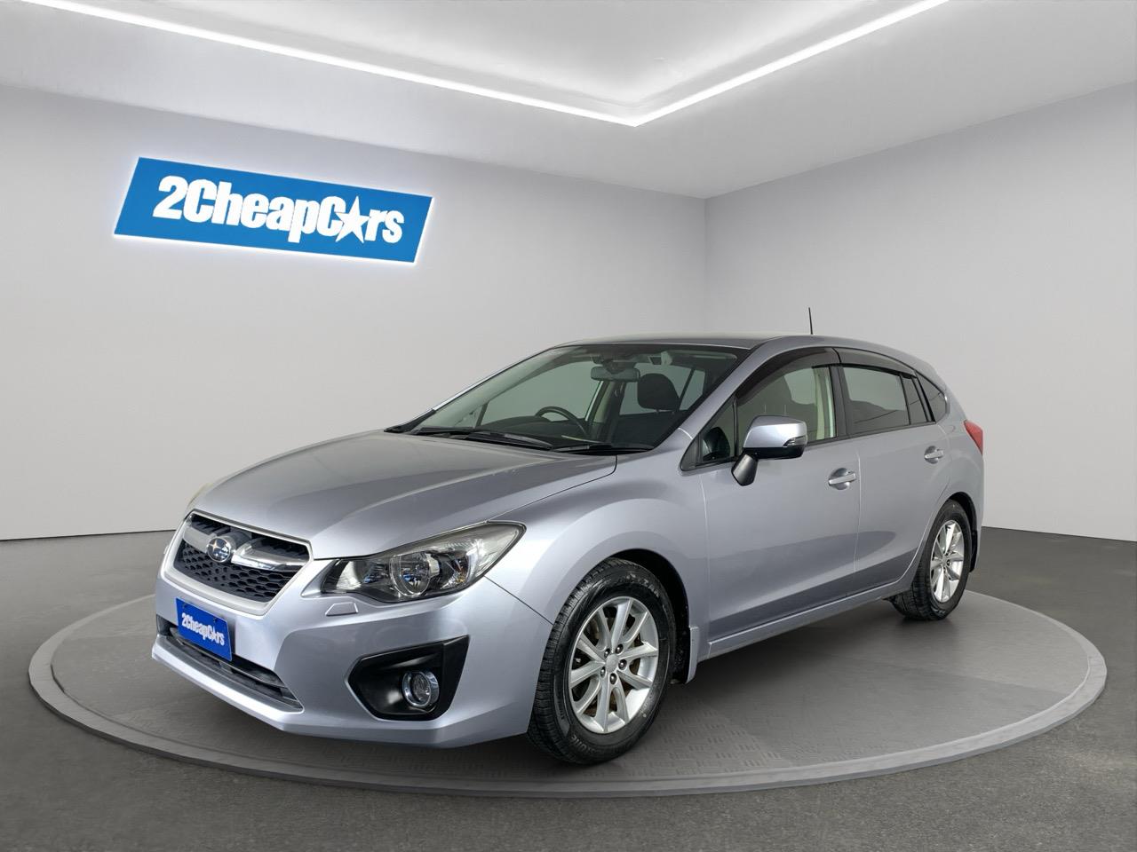 2012 Subaru Impreza SPORT 2.0S AWD Hatchback