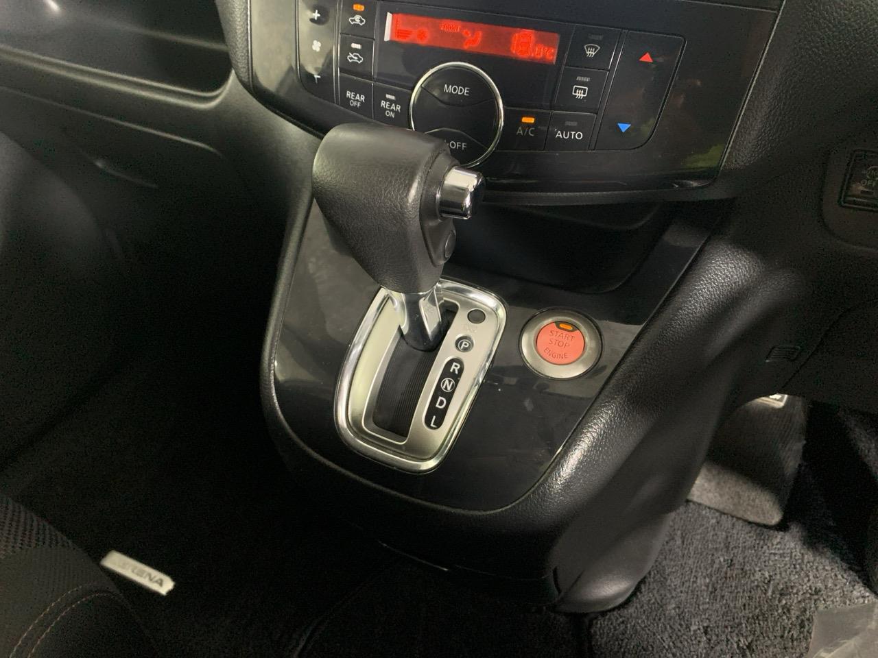 2013 Nissan Serena Hybrid Highway Star People Mover CRUISE CONTROL + POWER SLIDING DOORS 