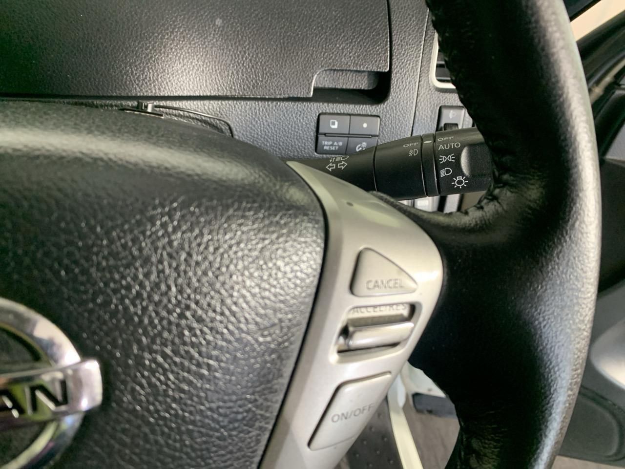 2013 Nissan Serena Hybrid Highway Star People Mover CRUISE CONTROL + POWER SLIDING DOORS 