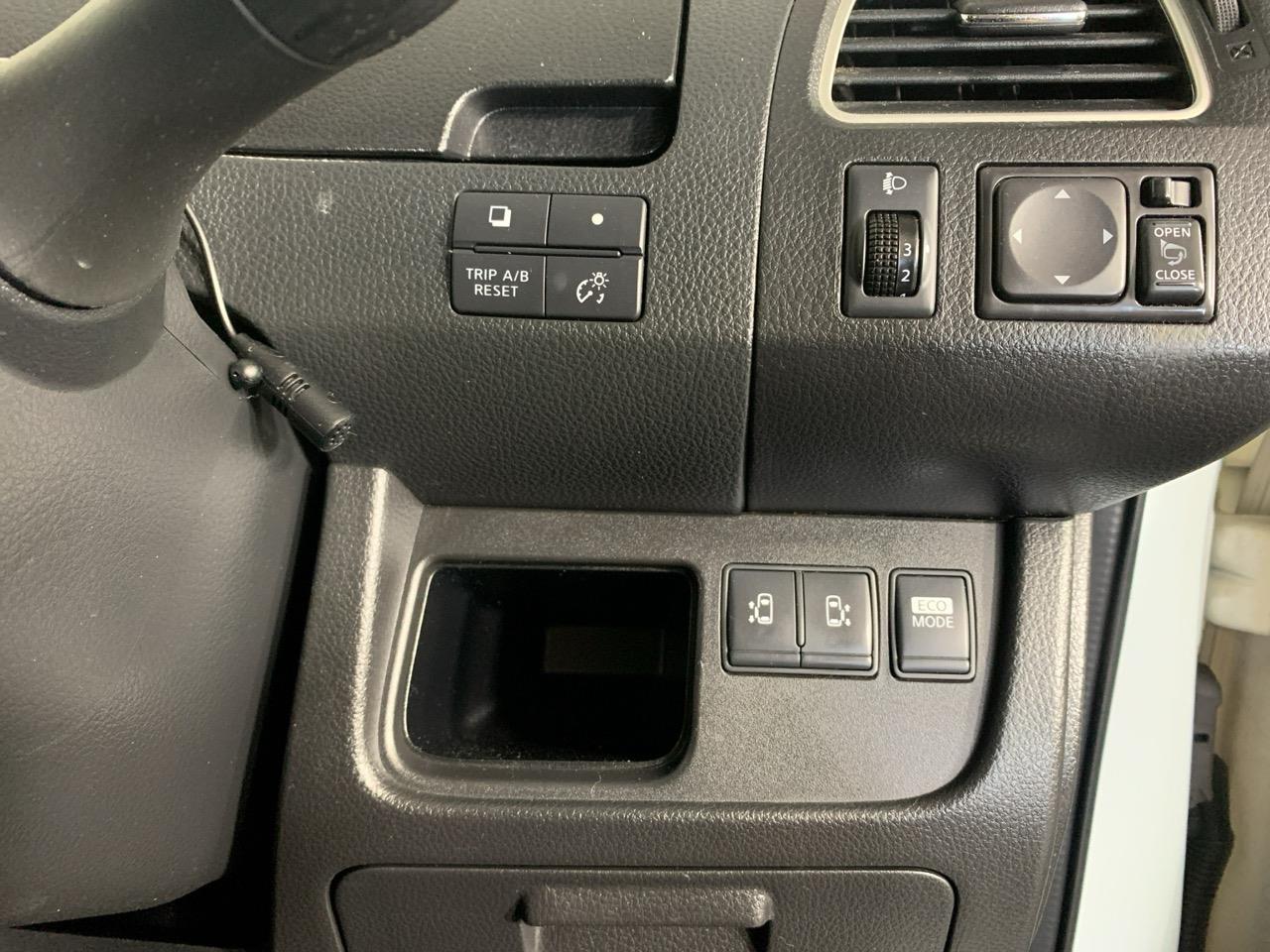 2013 Nissan Serena Hybrid Highway Star People Mover CRUISE CONTROL + POWER SLIDING DOORS 