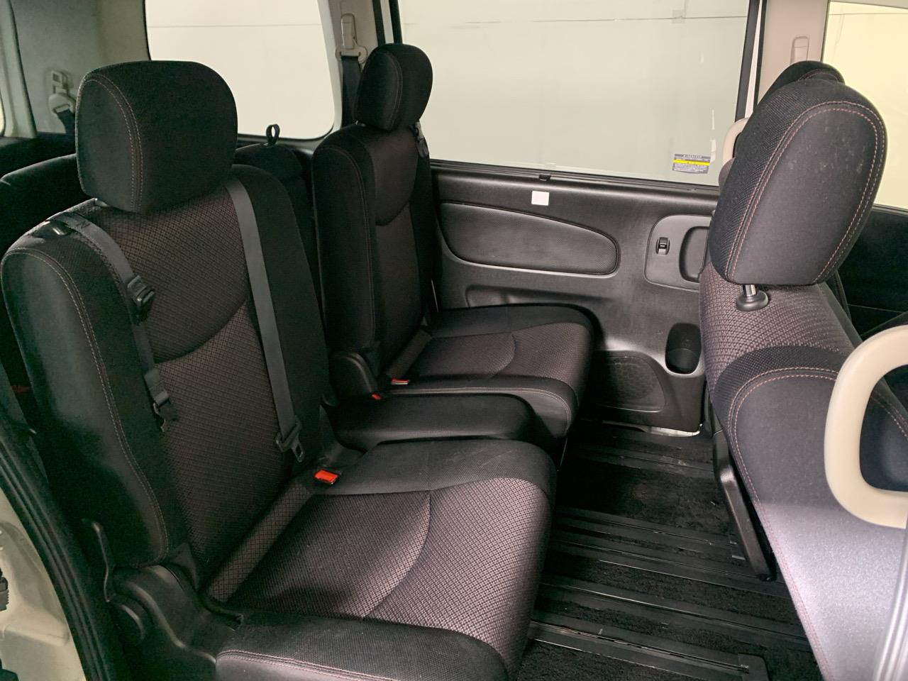 2013 Nissan Serena Hybrid Highway Star People Mover CRUISE CONTROL + POWER SLIDING DOORS 