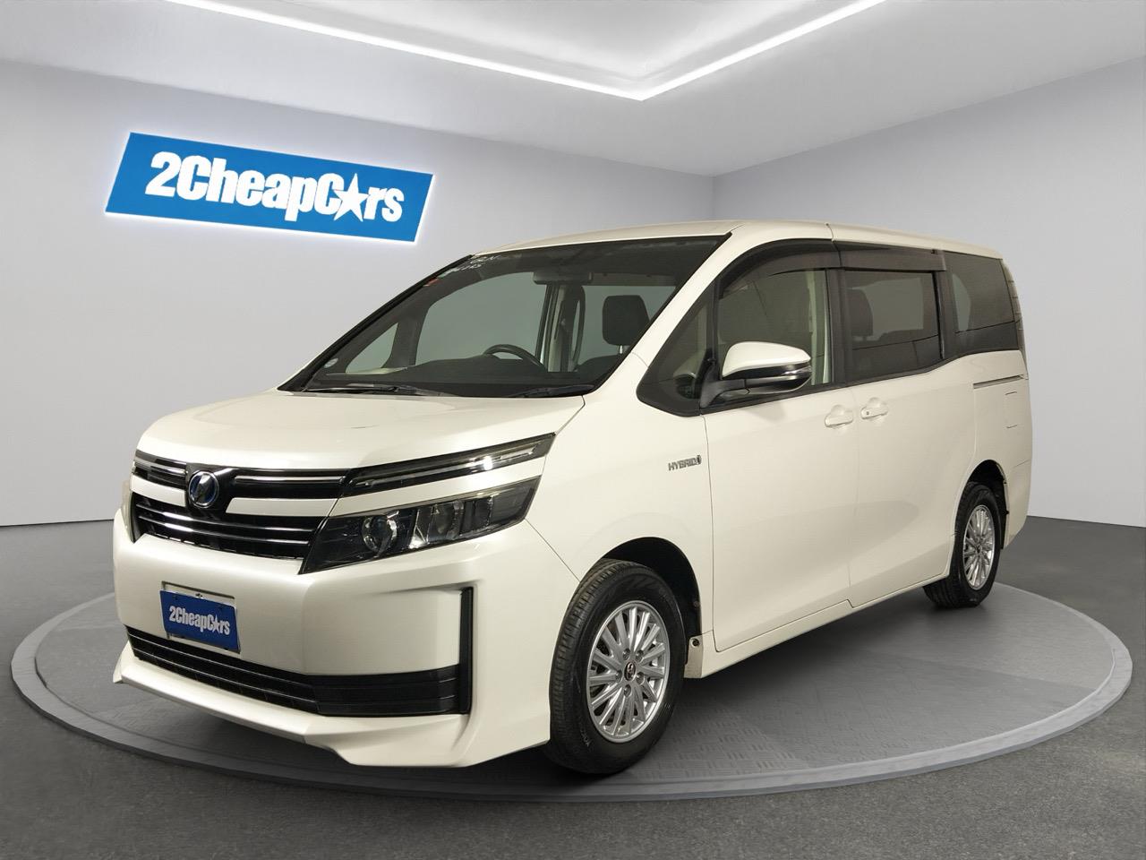 2014 Toyota Voxy HYBRID G People Mover