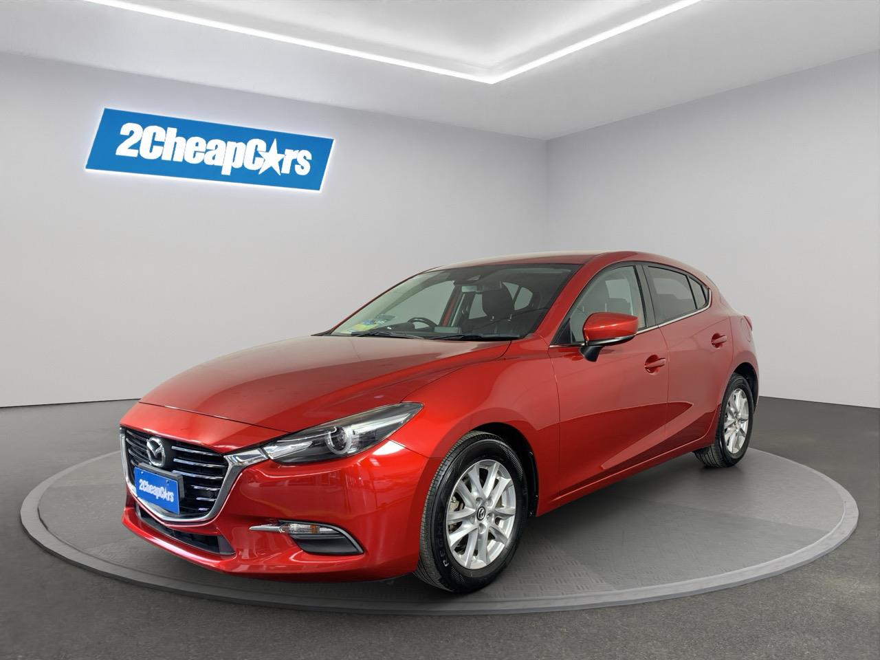 2016 Mazda Axela 3 Late Shape 1.5 Hatchback