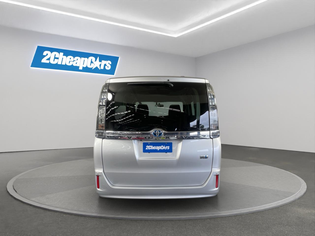 2015 Toyota VOXY Hybrid X People Mover REVERSING CAMERA + PARKING SENSORS