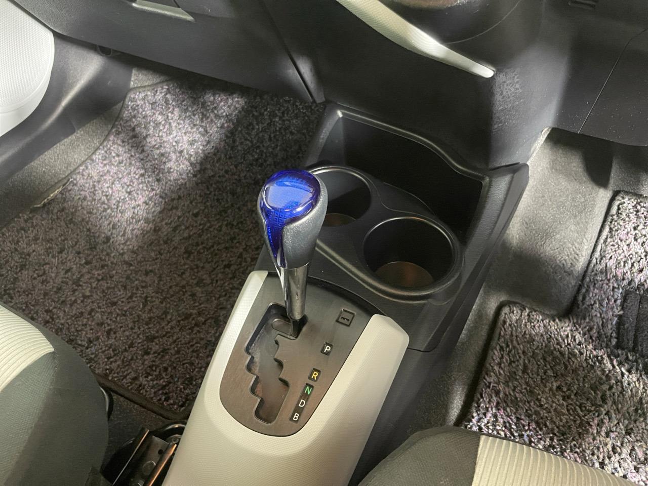 2012 Toyota Aqua G Hatchback LOW KM + REVERSING CAMERA + PUSH BUTTON START